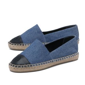 Tory Burch Denim Shoe